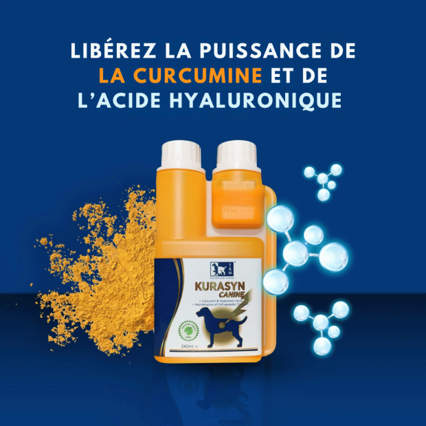 Kurasyn Canine TRM articulations