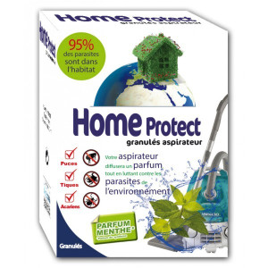 Granulés aspirateur Home protect