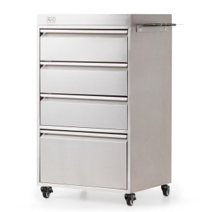 Armoire acier inoxydable Tauro Pro Line