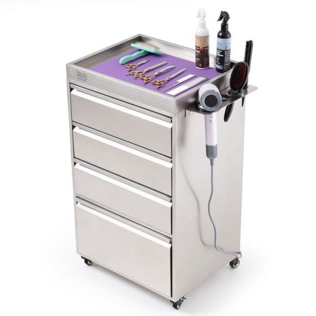 Armoire acier inoxydable Tauro Pro Line