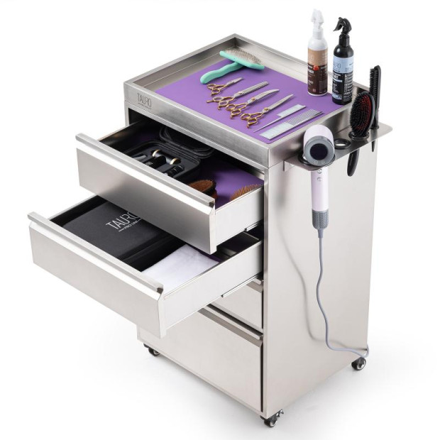 Armoire acier inoxydable Tauro Pro Line