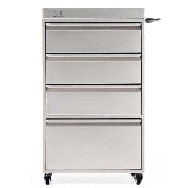 Armoire acier inoxydable Tauro Pro Line