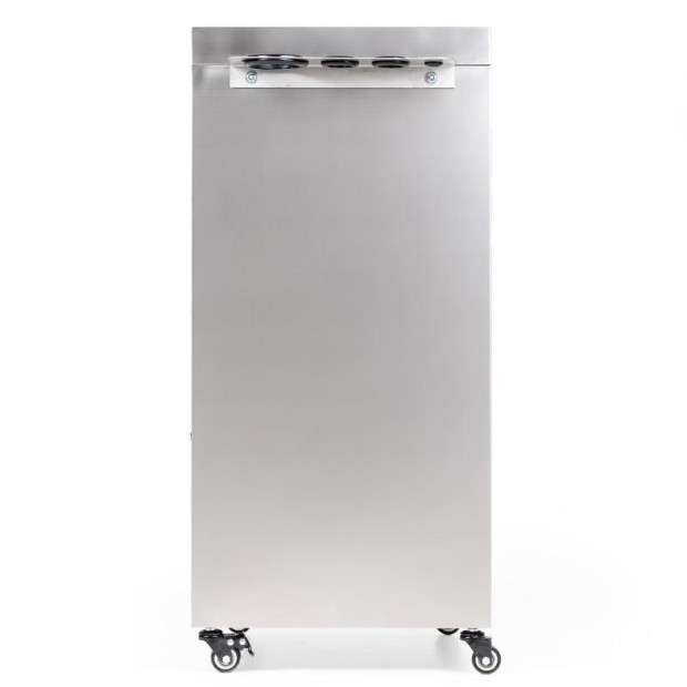 Armoire acier inoxydable Tauro Pro Line