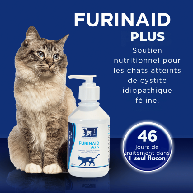 Furinaid Plus TRM soutien urinaire
