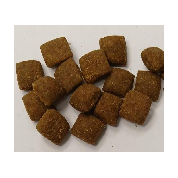 Croquettes chien blanc poisson et riz All Life Stages Nature's protection