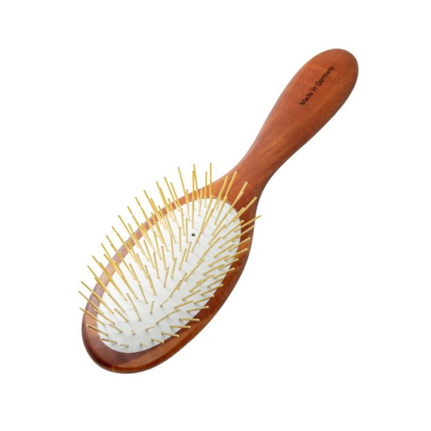 Brosse premium bois de poirier Tauro Pro Line