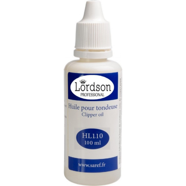 Huile pour tondeuse Lordson