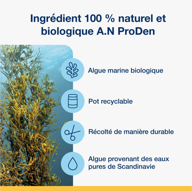 Proden PlaqueOff : tartre, gingivite, mauvaise haleine