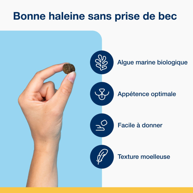 Soft Chews ProDen PlaqueOff lutte contre le tartre