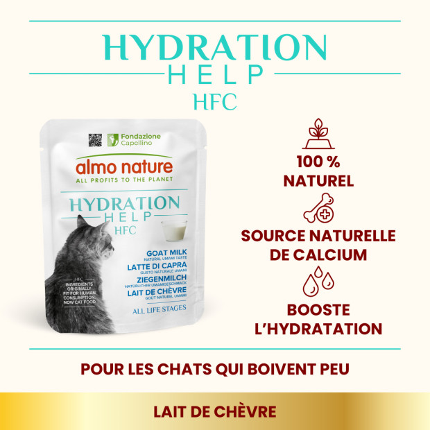 HFC Hydration Help Almo Nature