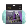 Serviette microfibres Tauro Pro Line pour chien
