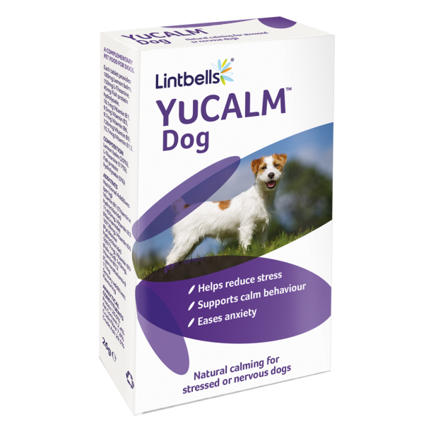 YuCALM pour chiens - Lintbells