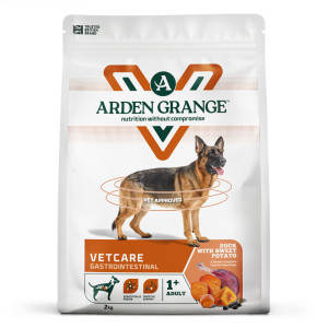 Croquettes-VetCare-Gastrointestinal-Arden-Grange-2kg-face