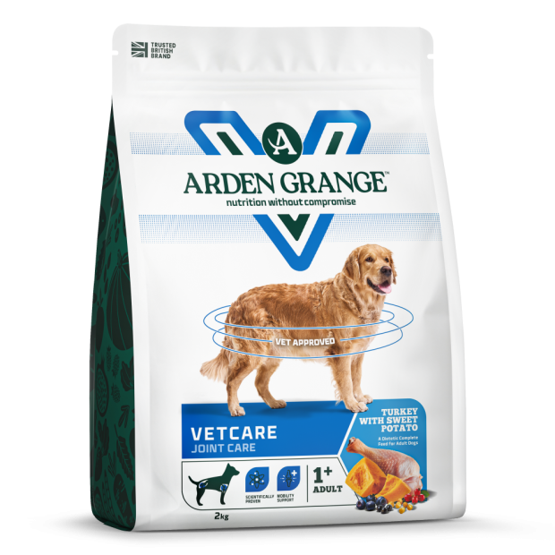 Croquettes-VetCare-soin-articulaire-Arden-Grange-2kg-3/4