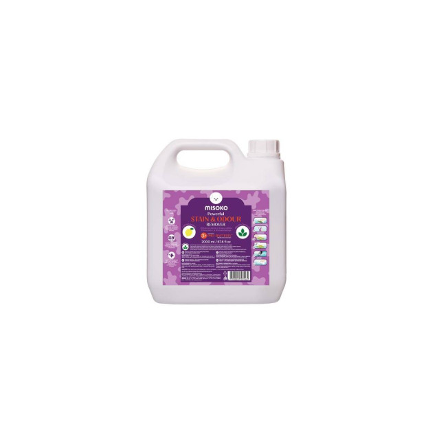 Spray Nettoyant Enzymatique Anti-Odeurs & Anti-Taches MISOKO