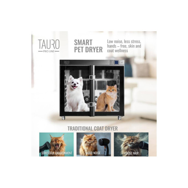 Cabine de séchage Tauro Pro Line