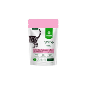 sachet-prime-urinary-pour-chats-nature's-protection-85g