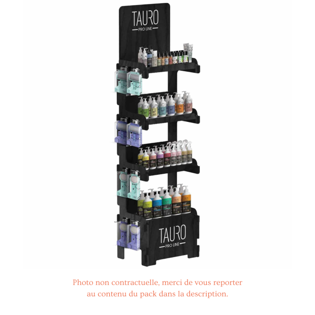 Pack implantation Tauro Pro Line