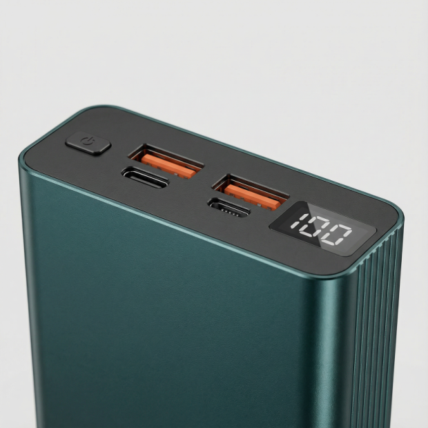 Batterie externe Tauro Pro Line