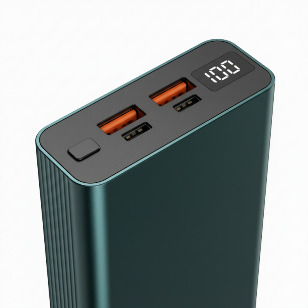 Batterie externe Tauro Pro Line