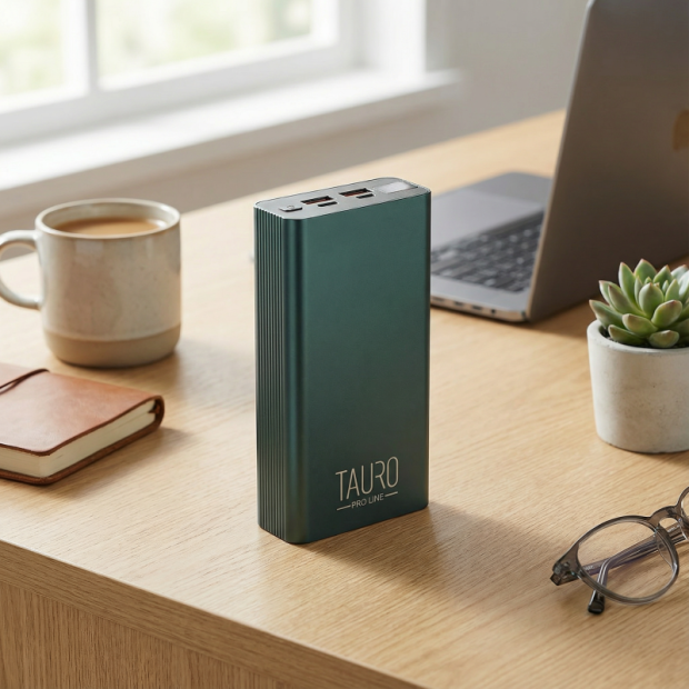 Batterie externe Tauro Pro Line