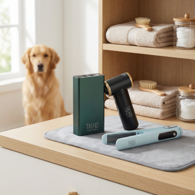 Batterie externe Tauro Pro Line