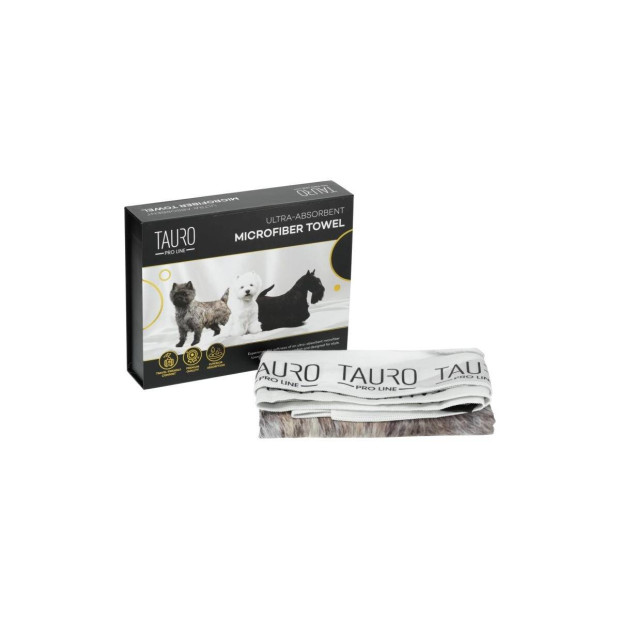Serviette Microfibre Haute Performance Tauro Pro Line