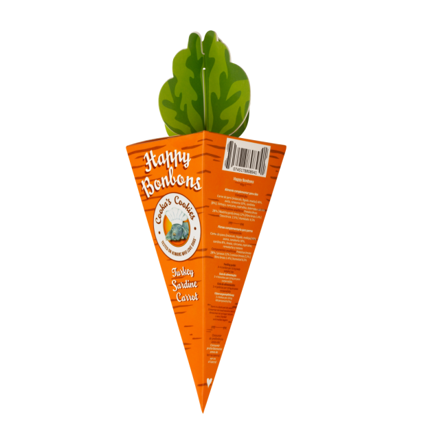 Happy Bonbons - Cooka's Cookies