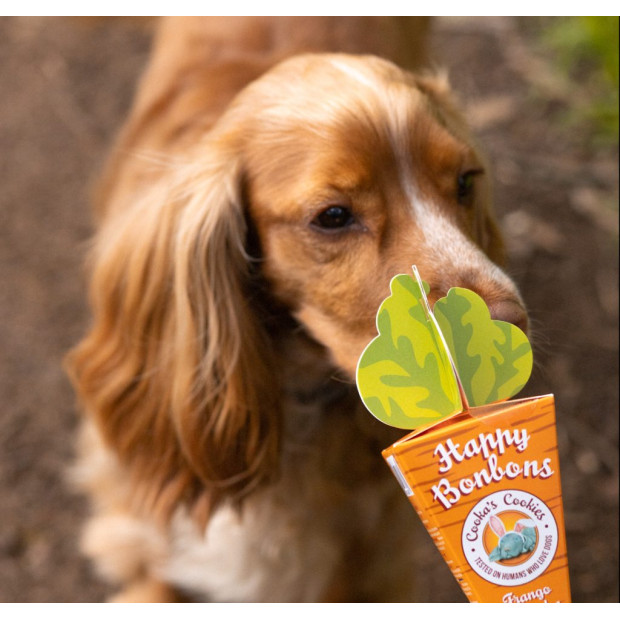 Happy Bonbons - Cooka's Cookies