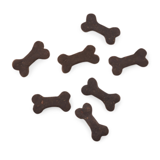 Sablés noirs au foie Cooka's Cookies