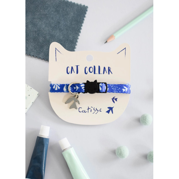 Collier pour chat Henri Catisse Niaski