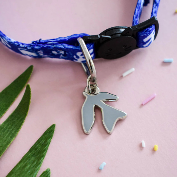 Collier pour chat Henri Catisse Niaski