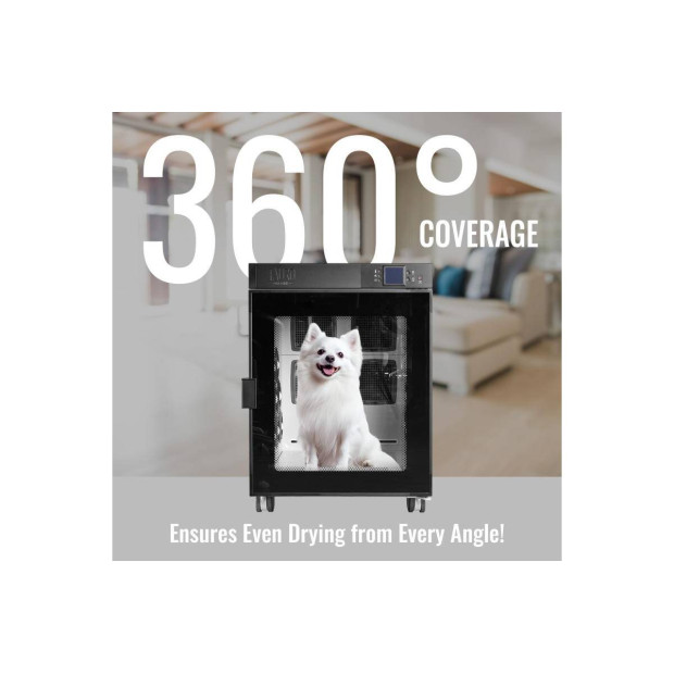 Cabine de séchage Tauro Pro Line