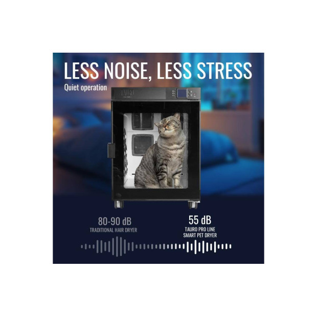 Cabine de séchage Tauro Pro Line