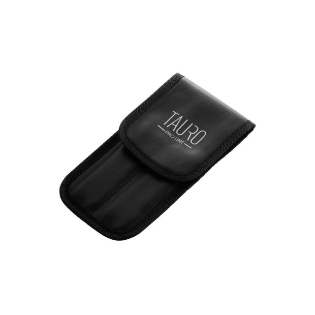 Couteaux à Trimer en Acier Inoxydable Tauro Pro Line | Set de Toilettage