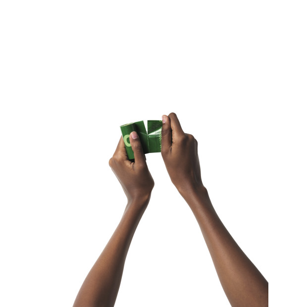 Sacs à crottes Earth Rated