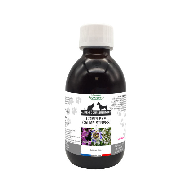Complexe-stress-calme-Floralpina-200ml