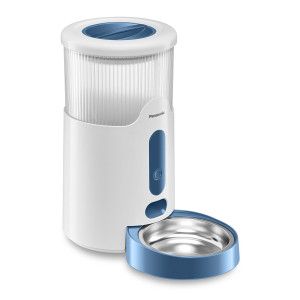 Panasonic Smart Pet Feeder 2.8L Distributeur de croquettes intelligent