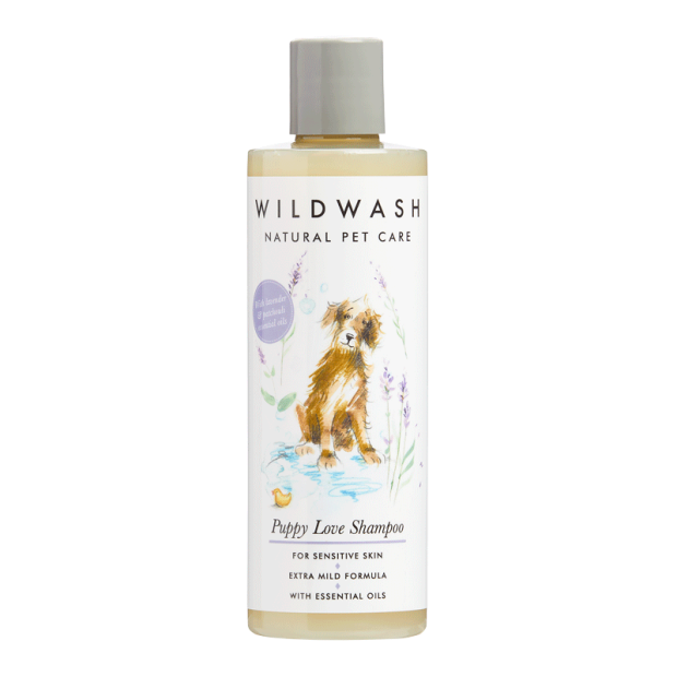 Shampoing-puppy-love-pour-chiots-wildwash-250ml