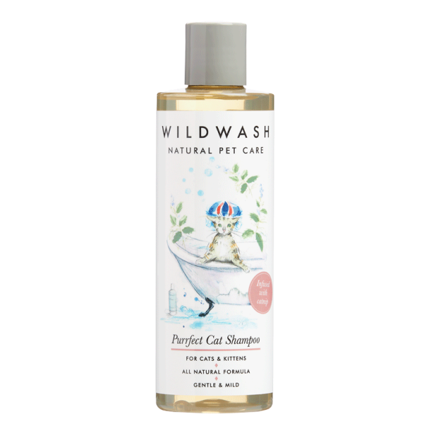 Shampoing-Purrfect-pour-chats-wildwash-250ml