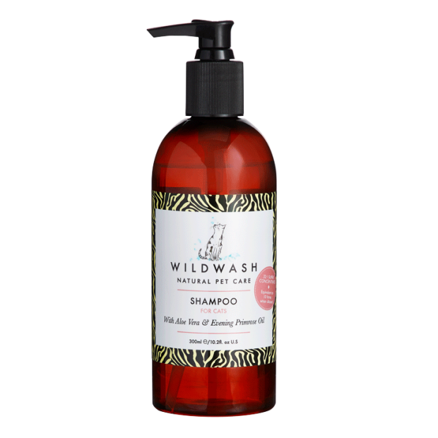 Shampoing-pro-pour-chats-Wildwash-300ml