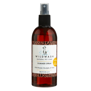 Spray-d'été-pour-chiens-Wildwash-300ml