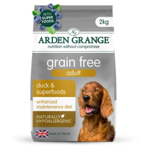 Croquettes-Grain-Free-Adulte-Canard-&-superaliments-Arden-Grange-2kg