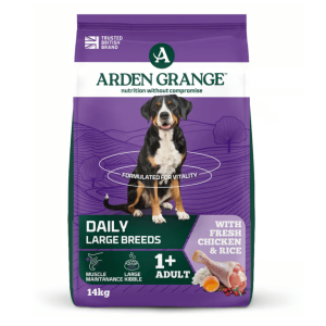 Croquettes Adulte Grandes Races Arden Grange