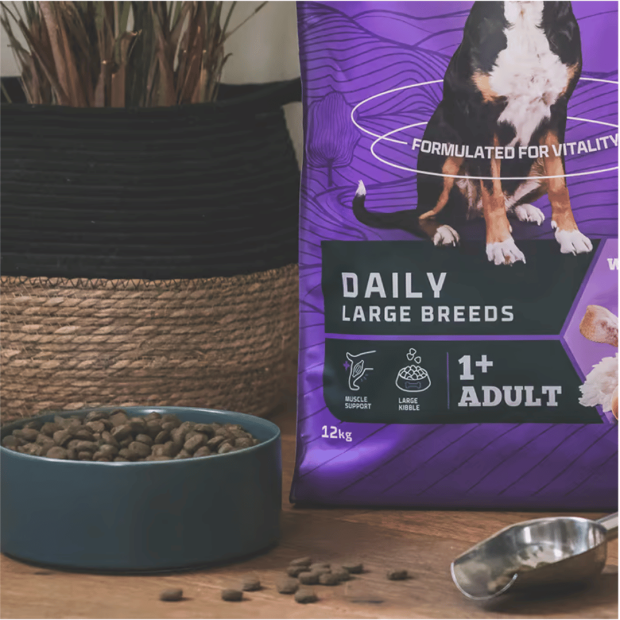 Croquettes Adulte Grandes Races Arden Grange