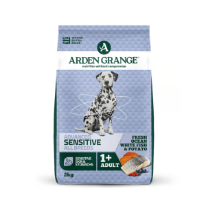 Croquettes Adulte Sensible Arden Grange