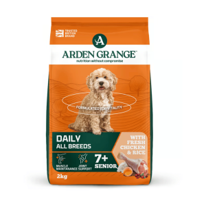 Croquettes Adulte Senior Arden Grange