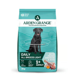 Croquettes Adulte Light Arden Grange