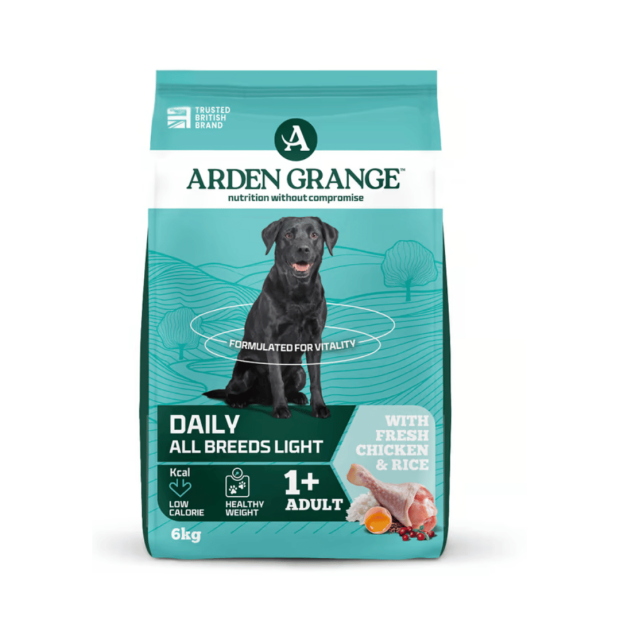 Croquettes Adulte Light Arden Grange