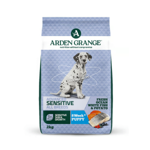 Croquettes Puppy Junior Sensible Arden Grange